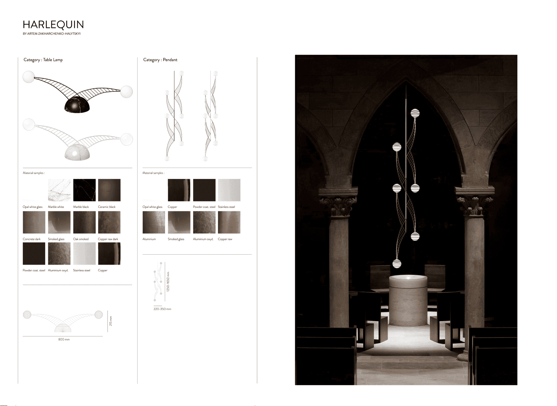 Illustration for Zakharchitects project